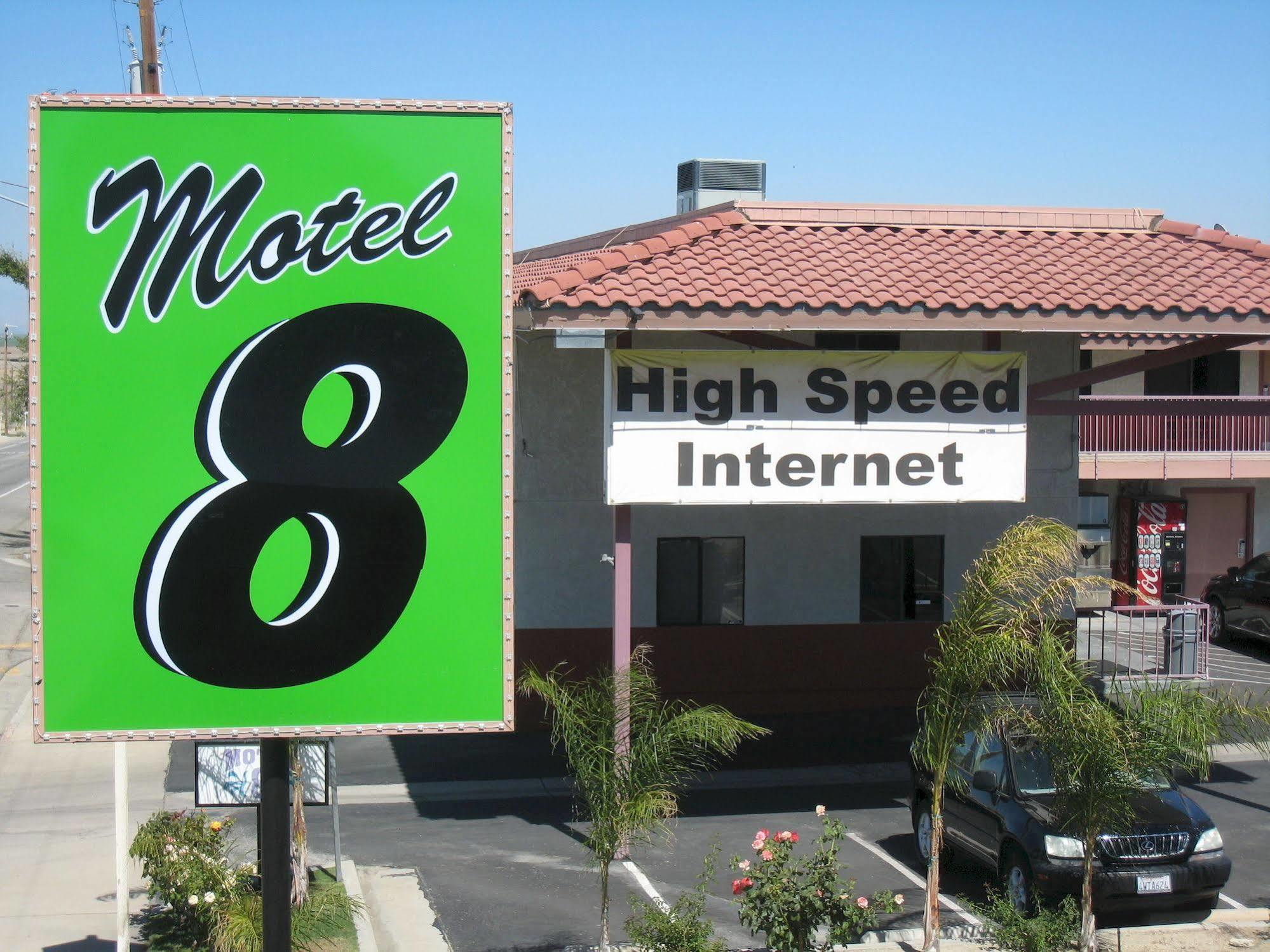 Motel 8 Maricopa מראה חיצוני תמונה
